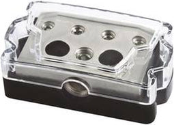 Sinustec SV 1-4 Car-HiFi stroomverdeler