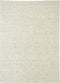 Perledo 133 Vloerkleed - 170x240 - Rechthoek - Laagpolig,Structuur Tapijt - Industrieel - Grijs