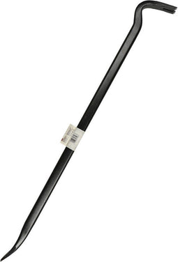 Kreator KRT465004 - Platte Koevoet - 90 cm - Hoogwaardig koolstofstaal