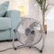 Cecotec EnergySilence 1000 Pro industriële ventilator, 40 W, diameter 30 cm, 3 snelheden, 3 vleugels, eenvoudige bediening, eleg