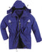 SIOEN SEPP - 009ZA2EJ4 - Werkjas - Parka - Royal Blue - XL