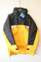 Sioen SEPP geel/zwart Chamonix | model All Year Jacket, wind- en waterbestendig | XXL