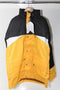 Sioen SEPP geel/zwart Chamonix | model All Year Jacket, wind- en waterbestendig | XXL