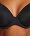 Hunkemöller Always Sexy - Voorgevormde BH - Super soft - zwart - Maat C90