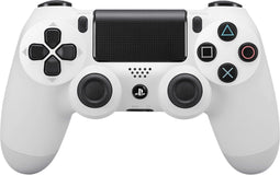 Sony DualShock 4 V2 - Controller PS4 - Draadloos met touchpad - Wit