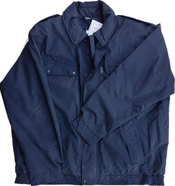 SIOPOR - werkjas - 8544 A2 - Donkerblauw - XXXL