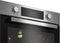 Beko BBSM12320X - Keramische kookplaat - 4 kookzones - Glaskeramiek