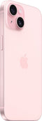 Apple iPhone 15 - A16 Bionic - USB-C - Pink
