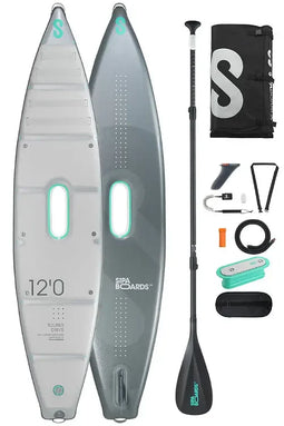 Sipa Drive Tourer Silver 12