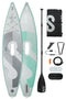 Sipaboards Drive Tourer Aqua Grijs
