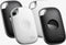 Tile Pro (2024) - Bluetooth Tracker - SOS-functie en luidste beltoon - Zwart/Wit (4-Pack)