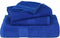 vidaXL - Zeepdoekjes - 2 - st - 30x30 - cm - 360 - g/m² - 100% - katoen - blauw