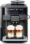 Siemens EQ.6 Plus s700 - Volautomatische espressomachine - OneTouch functie - RVS