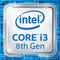 Intel Core™ i3-8100 - Processor - 3,6 GHz 6 MB LGA 1151 BOX