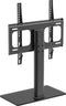 VCM Morgenthaler B-TTS 400 - Vloerstandaard - Geschikt voor 26-55 inch TV's - Zwart