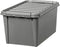 SmartStore Recycled - Opbergbox 46 liter - Polypropyleen - Grijs
