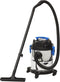 vidaXL Nat- en droogzuiger 1200 W 20 L zilverkleurig