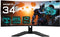 Gigabyte GS34WQC - Monitor 34