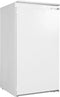 Exquisit EKS180-4-080F - Inbouw Koelkast - 140 Liter - LED verlichting - 39 dB - Wit