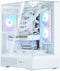 Zalman P40 Prism - Midi Tower PC - 3x 2.5