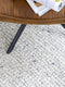 Sirmione 133 Vloerkleed - 250x350 - Rechthoek - Laagpolig,Structuur Tapijt - Industrieel - Grijs