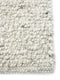 Sirmione 133 Vloerkleed - 250x350 - Rechthoek - Laagpolig,Structuur Tapijt - Industrieel - Grijs