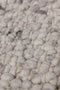 Sirmione 133 Vloerkleed - 60x90 - Rechthoek - Laagpolig,Structuur Tapijt - Industrieel - Grijs