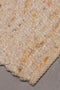 Sirmione 26 Vloerkleed - 60x90 - Rechthoek - Laagpolig,Structuur Tapijt - Industrieel - Beige, Geel