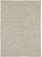 Sirmione 3 Vloerkleed - 130x200 - Rechthoek - Laagpolig,Structuur Tapijt - Industrieel - Beige, Bruin
