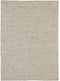 Sirmione 3 Vloerkleed - 200x300 - Rechthoek - Laagpolig,Structuur Tapijt - Industrieel - Beige, Bruin