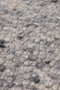 Sirmione 33 Vloerkleed - 130x200 - Rechthoek - Laagpolig,Structuur Tapijt - Industrieel - Antraciet, Grijs