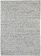 Sirmione 37 Vloerkleed - 170x240 - Rechthoek - Laagpolig,Structuur Tapijt - Landelijk - Grijs