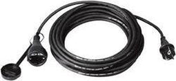 SIROX 346.310-CO Stroom Verlengkabel 16 A Zwart 10.00 m