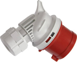 SIROX 811.037 Haakse CEE-stekker 16 A 5-polig 400 V 1 stuk(s)