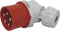 SIROX 811.055 Haakse CEE-stekker 32 A 5-polig 400 V 1 stuk(s)