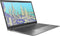 HP ZBook Firefly 15.6 G8 - Mobiel werkstation - Intel Core i7-1165G7 16GB RAM 512GB SSD Touchscreen Full HD NVIDIA Quadro T500 Grijs
