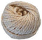 Sisalkoord touw uit 2 draden, bol van 200 g, +/- 50 m