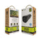 Muvit for Change - Auto oplader - 18 W - Zwart