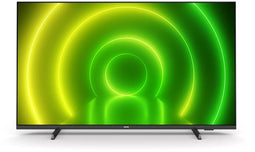 Philips 55PUS7406 - 55" 4K Smart TV - Dolby Vision Dolby Atmos - Zwart