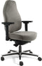 Sit And Move Therapod X - Bureaustoel - Lichtgrijs Wolvilt - Deluxe