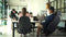 Sit And Move Therapod X - Bureaustoel - Lichtgrijs Wolvilt - Deluxe