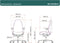 Sit And Move Therapod X - Bureaustoel - Zwart - Leder - High End