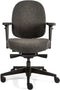 Sit And Move Therapod X Compact - Donkergrijs Wolvilt - Bureaustoel