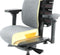 Sit And Move Therapod X Compact - Lichtgrijs Wolvilt - Bureaustoel