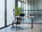 Sit And Move Therapod X Compact - Lichtgrijs Wolvilt - Bureaustoel