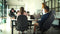 Sit And Move Therapod X Compact - Middengrijs Wolvilt - Bureaustoel