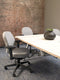 Sit And Move Therapod X Compact - Middengrijs Wolvilt - Bureaustoel