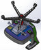 Sit And Move Therapod X Compact - Middengrijs Wolvilt - Bureaustoel