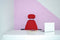 Sit And Move Therapod X Compact - Middengrijs Wolvilt - Bureaustoel