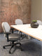 Sit And Move Therapod X Compact - Zwart Wolvilt - Bureaustoel